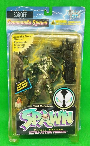 Farlane toys spawn - farlane,