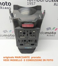 parafango posteriore portatarga ORIGINALE Honda SILVER WING 400 600 2001 2009