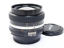 Nikon Ai-s Nikkor 20 mm F3.5