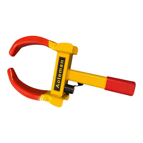 Morsetto ruota blocco - morsetto,