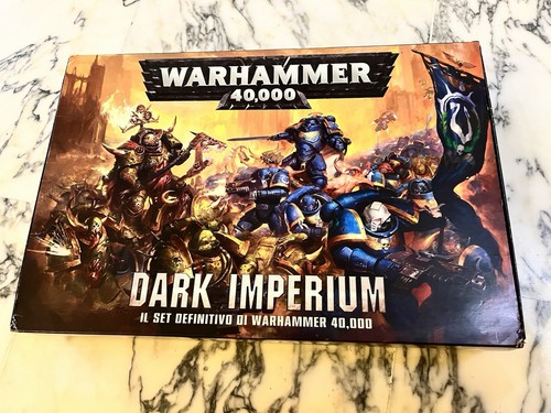 Warhammer dark imperium - dark,