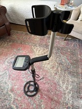 Teknetics alpha metal detector - teknetics,