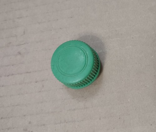 Tappo coperchio verde - o,