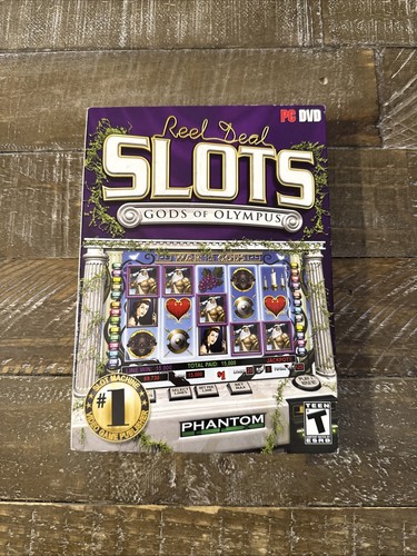 Reel deal slots gods - slots,
