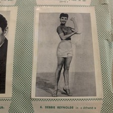 FIGURINA N.7 ARTISTI DELLO