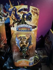 SKYLANDERS GIANTS DROBOT - Rare - OVP - Neuf.