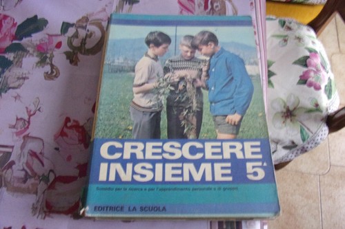 Crescere insieme sussidiario