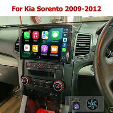 Kit aggiornamento autoradio CarPlay wireless 4-64 GB per Kia Sorento 2009-2013