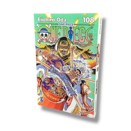 One piece new edition - new,