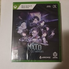 Anomalie Mato [Xbox Serie X]