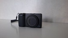 RICOH GR III   fotocamera