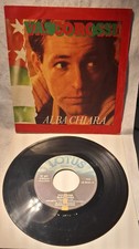 VASCO ROSSI, ALBACHIARA / FEGATO FEGATO SPAPPOLATO (Lotus 1979) 45 giri EX/EX