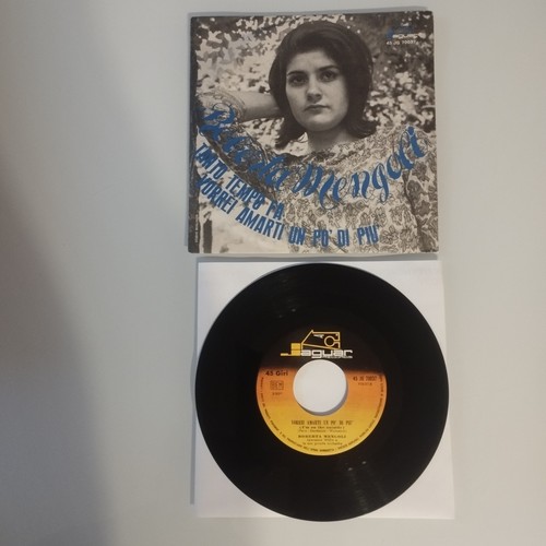 Roberta mengoli tanto tempo - -,