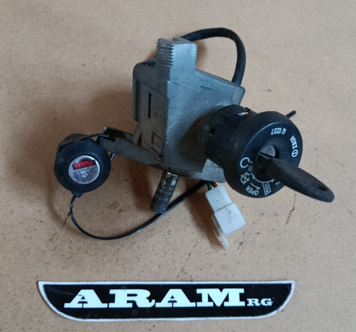 Kit gruppo fermature aprilia - kit,