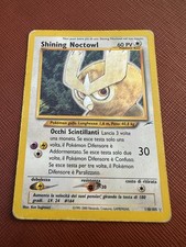Pokemon Shining Noctowl Neo
