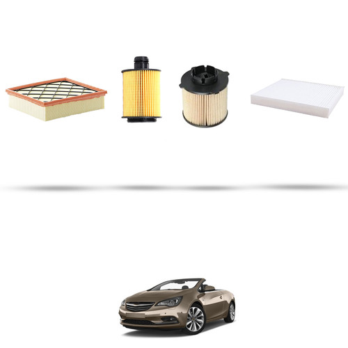 Hoffcar kit tagliando 4 - tagliando,