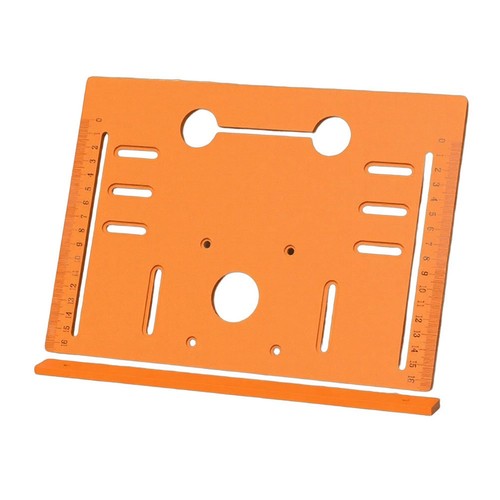Piastra base taglio - base,