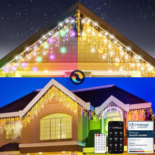 Luci Natale Da Esterno