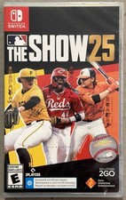 MLB The Show 25 - Nintendo