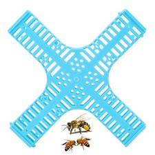 10 pezzi di gabbie per api