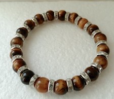 Bracciale Occhio Di Tigre