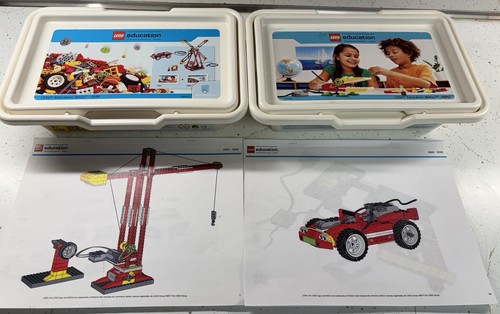 Lego education 9580 9585 wedo - lego,