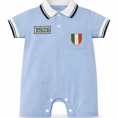 Tutina pagliaccetto neonato - tutina,