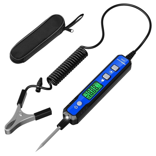 Automotive circuit tester - circuit,
