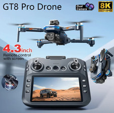 Nuovo Drone GT8 2026 con GPS