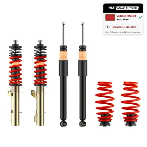 Coilover per bmw serie 1 - bmw,