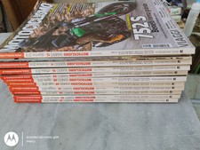 MOTOCICLISMO ANNATA SEMI