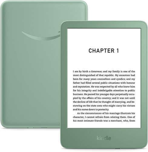 Amazon kindle paperwhite - amazon,