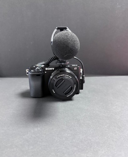 Fotocamera mirrorless sony - fotocamera,