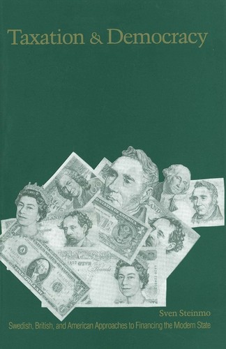 Taxation and democracy - taxation,