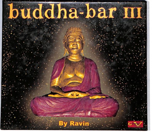 Ebond ravin buddha - ebond, iii