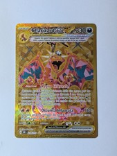 Charizard Ex Gold Obf In