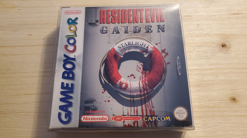 Resident evil gaiden gioco - gaiden,