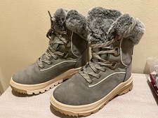 Stivali donna Roxy Yuma alpini in ecopelle 8,5