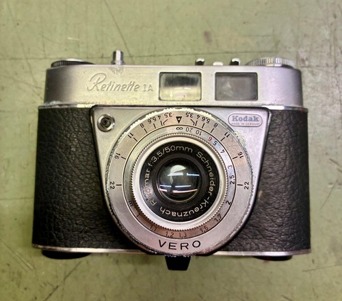 Kodak retinette 035 - kodak,