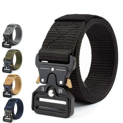 Cintura tattica militare nylon - tattica,
