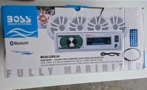 Altoparlanti boss audio marine - altoparlanti,