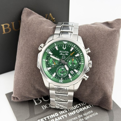 Orologio bulova marine star - orologio,