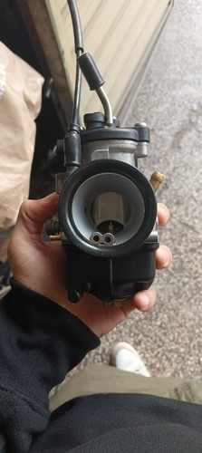 Carburatore dell orto vhst - carburatore,
