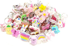 10 Pezzi Set Di Anelli