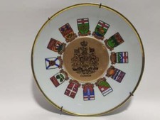 Royal Arms Canada Motto A Mari