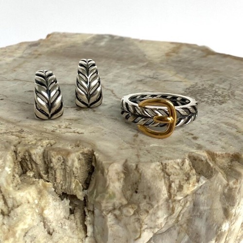 Set orecchini argento - set,