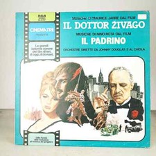 Dottor zivago il padrino - il, zivago,