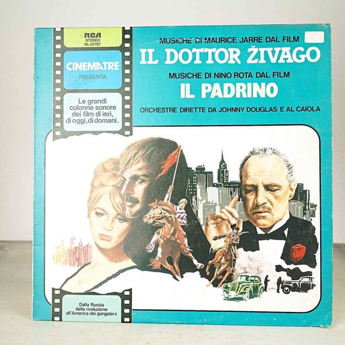 Dottor zivago il padrino - il,