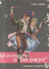 LE AVVENTURE DI TOM SAWYER