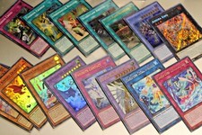 Yu-Gi-Oh! TCG 50-Card Deck